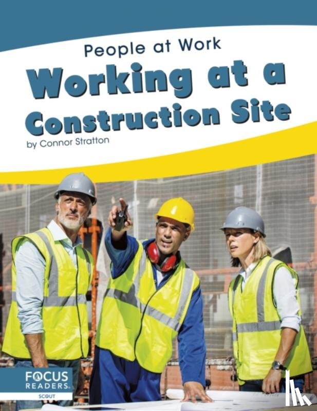 Stratton, Connor - Working at a Construction Site