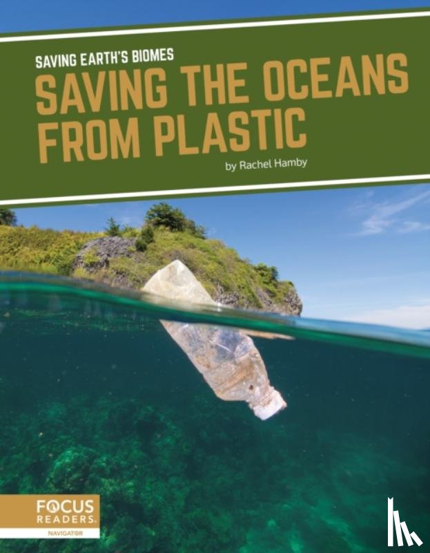 Hamby, Rachel - Saving the Oceans from Plastic