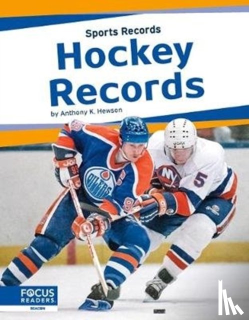 McDougall, Chros - Hockey Records