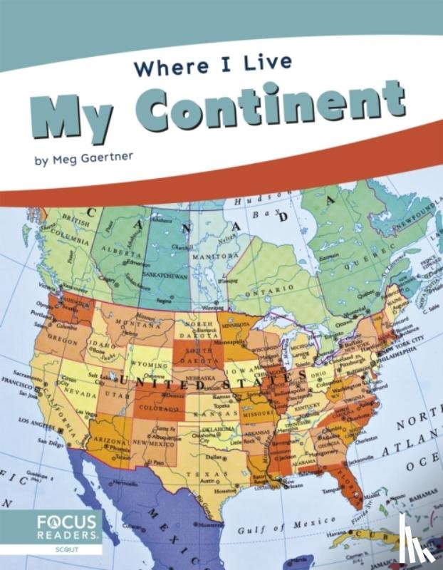 Gaertner, Meg - My Continent