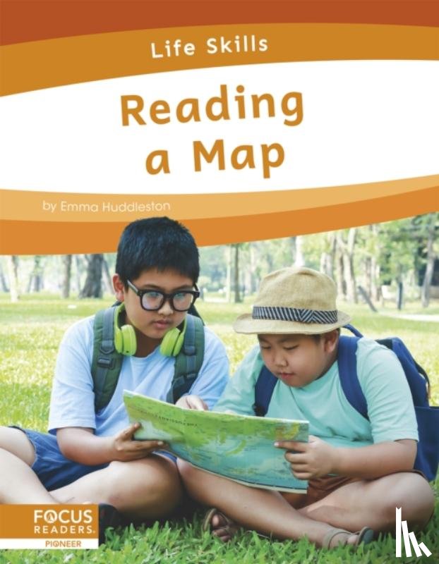 Huddleston, Emma - Reading a Map