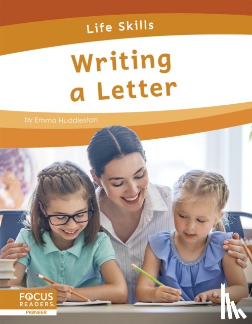 Huddleston, Emma - Writing a Letter