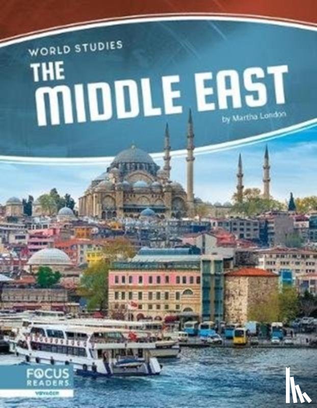 London, Martha - The Middle East