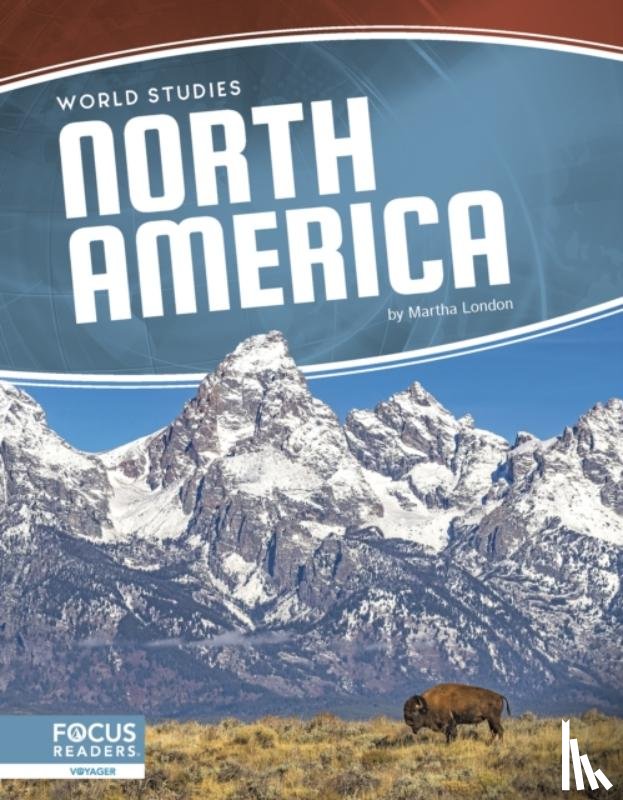 London, Martha - North America