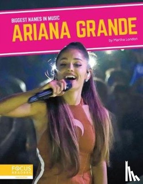London, Martha - Ariana Grande