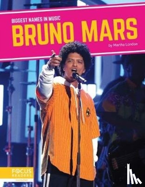 London, Martha - Bruno Mars