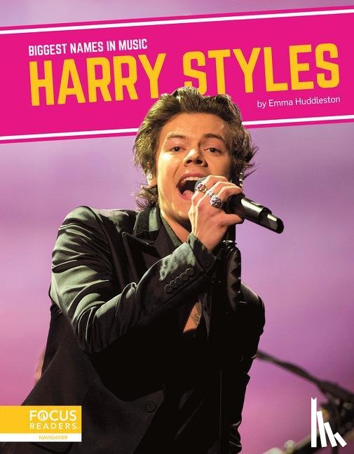 Huddleston, Emma - Harry Styles