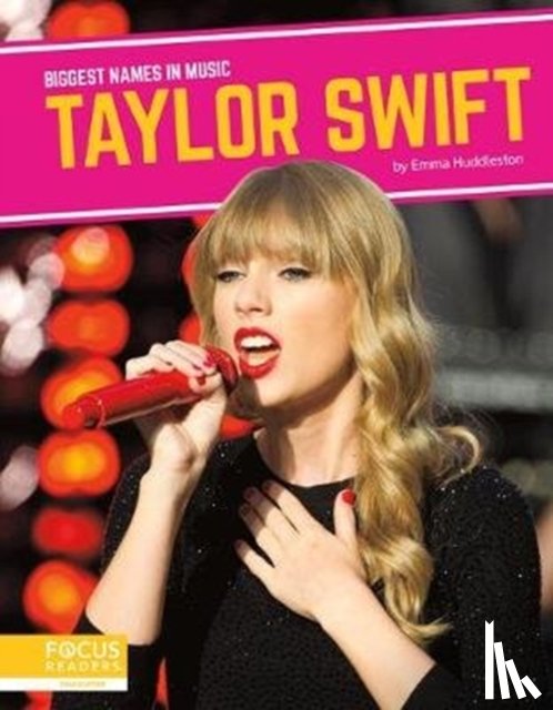 Huddleston, Emma - Taylor Swift