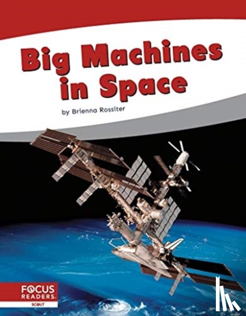 Rossiter, Brienna - Big Machines in Space