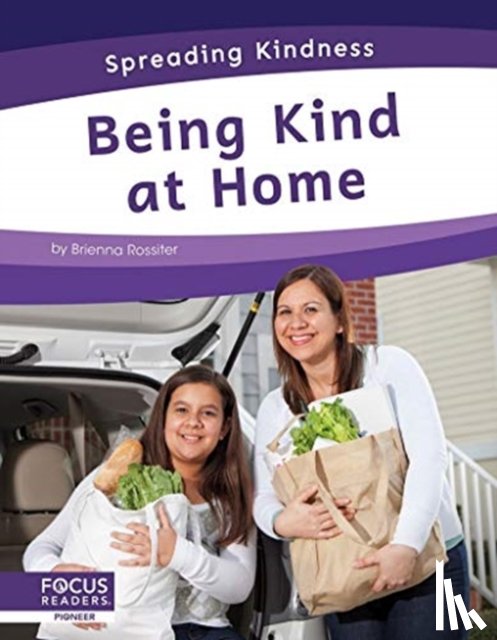 Rossiter, Brienna - Being Kind at Home