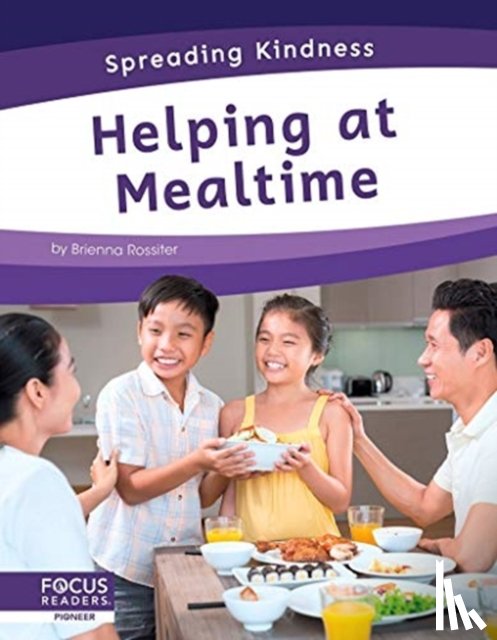 Rossiter, Brienna - Helping at Mealtime