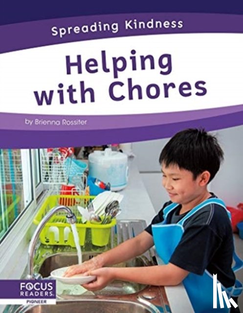 Rossiter, Brienna - Helping with Chores