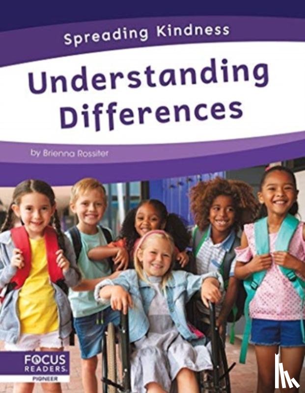 Rossiter, Brienna - Understanding Differences