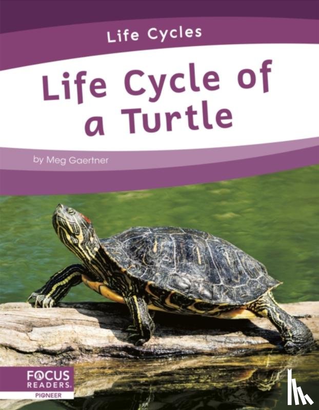 Gaertner, Meg - Life Cycle of a Turtle