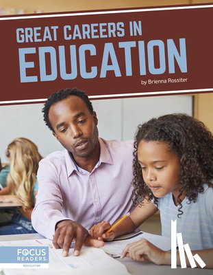 Rossiter, Brienna - Great Careers in Education