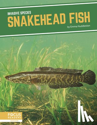 Huddleston, Emma - Snakehead Fish
