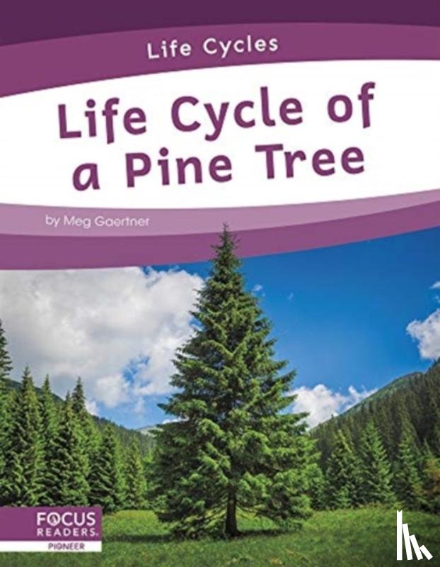 Gaertner, Meg - Life Cycle of a Pine Tree