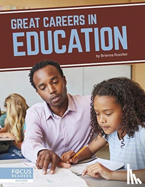 Rossiter, Brienna - Great Careers in Education