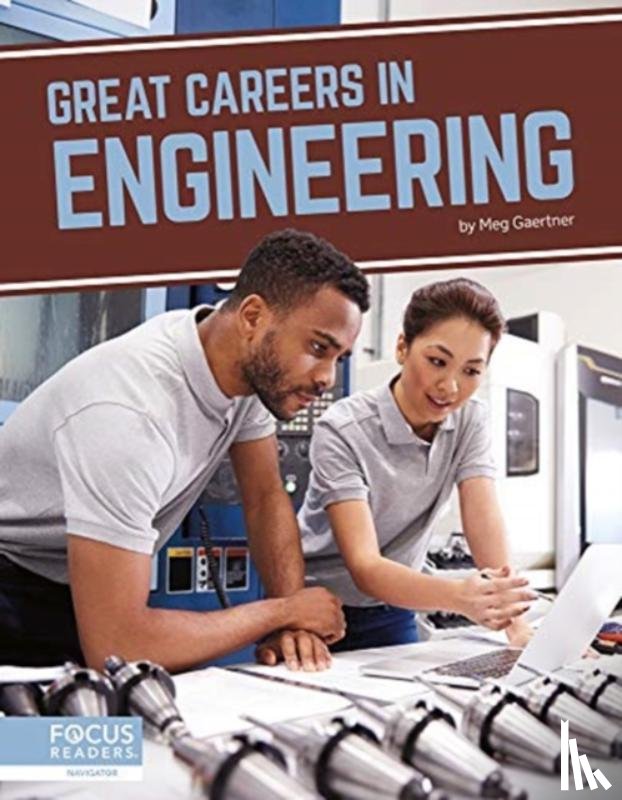 Gaertner, Meg - Great Careers in Engineering