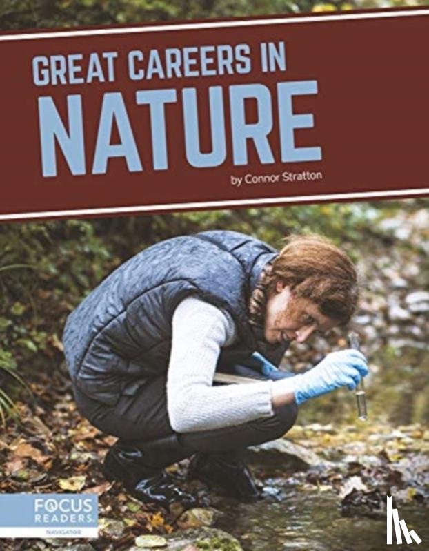 Stratton, Connor - Great Careers in Nature