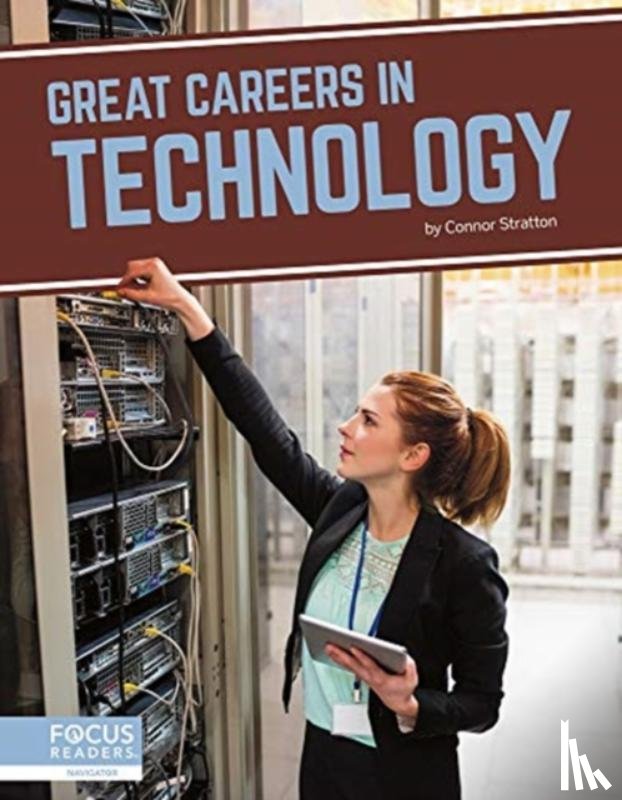 Stratton, Connor - Great Careers in Technology