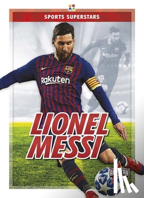 Hewson, Anthony K. - Lionel Messi