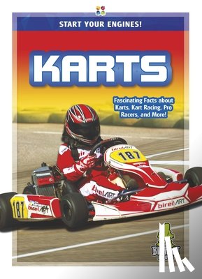 Huddleston, Emma - Karts