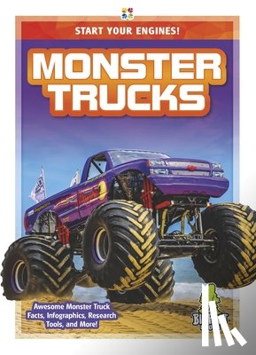 London, Martha - Monster Trucks