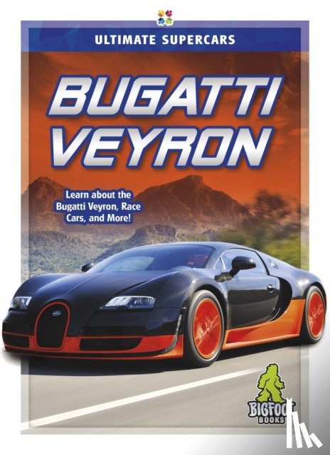 Durkin, Megan - Bugatti Veyron