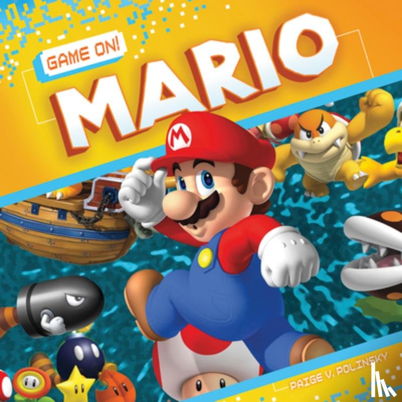 Polinsky, Paige V. - Mario