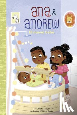 Platt, Christine - El nuevo bebe (The New Baby)
