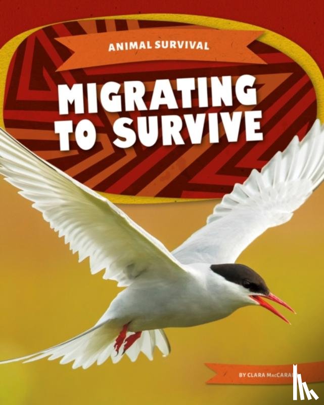 MacCarald, Clara - Migrating to Survive