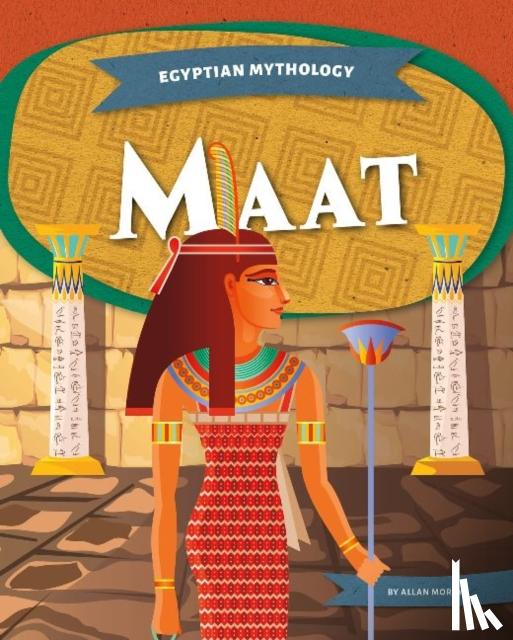 Morey, Allan - Egyptian Mythology: Maat