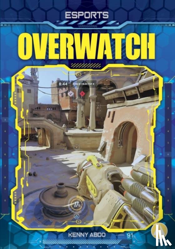 Abdo, Kenny - Overwatch