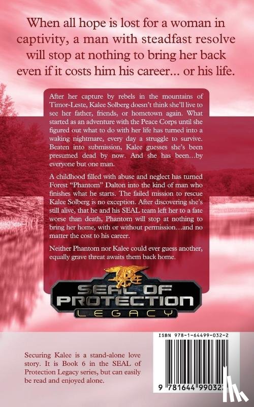 Stoker, Susan - Securing Kalee