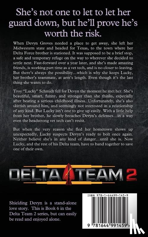 Stoker, Susan - Shielding Devyn