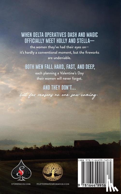 Stoker, Susan, Edwards, Riley - Falling for the Delta