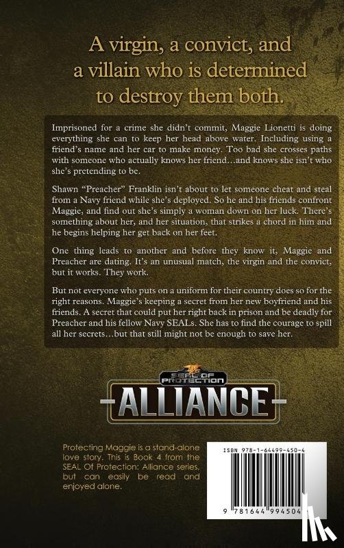 Stoker, Susan - Protecting Maggie