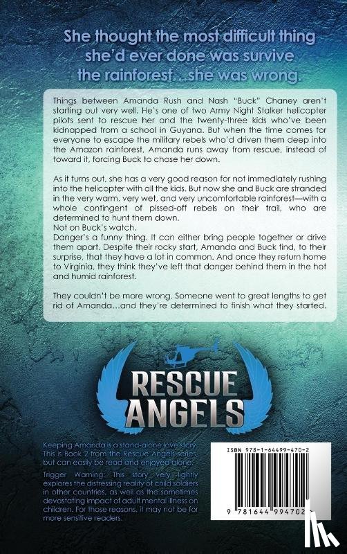 Stoker, Susan - Keeping Amanda