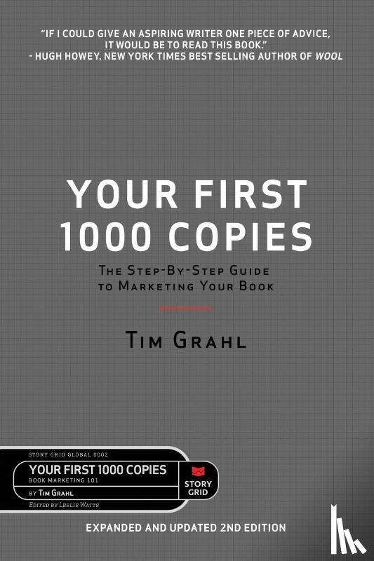 Grahl, Tim - Your First 1000 Copies