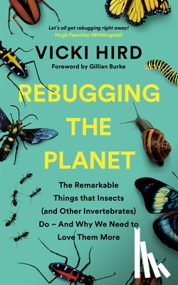 Hird, Vicki - Rebugging the Planet
