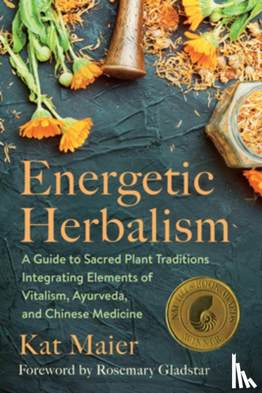Maier, Kat - Energetic Herbalism