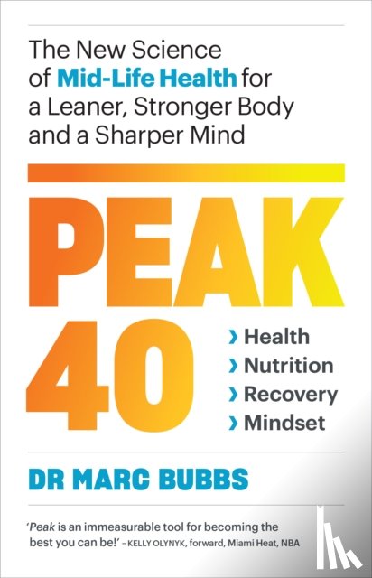Bubbs, Marc - Peak 40