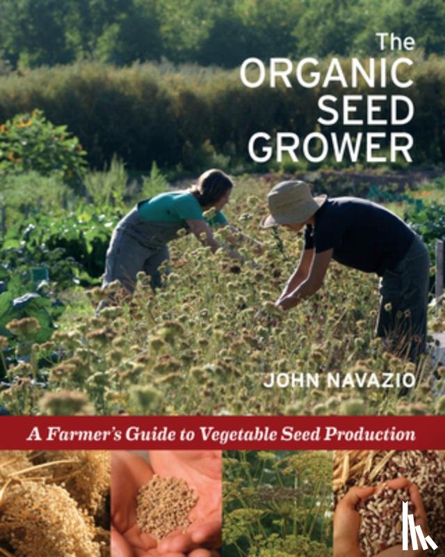 Navazio, John - The Organic Seed Grower