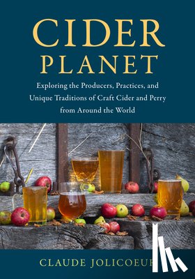 Jolicoeur, Claude - Cider Planet