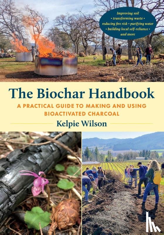Wilson, Kelpie - The Biochar Handbook
