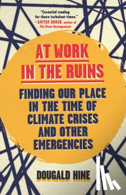 Hine, Dougald - At Work in the Ruins: Finding Our Place in the Time of Climate Crises and Other Emergencies
