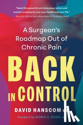 MD, David Hanscom - Back In Control 3E