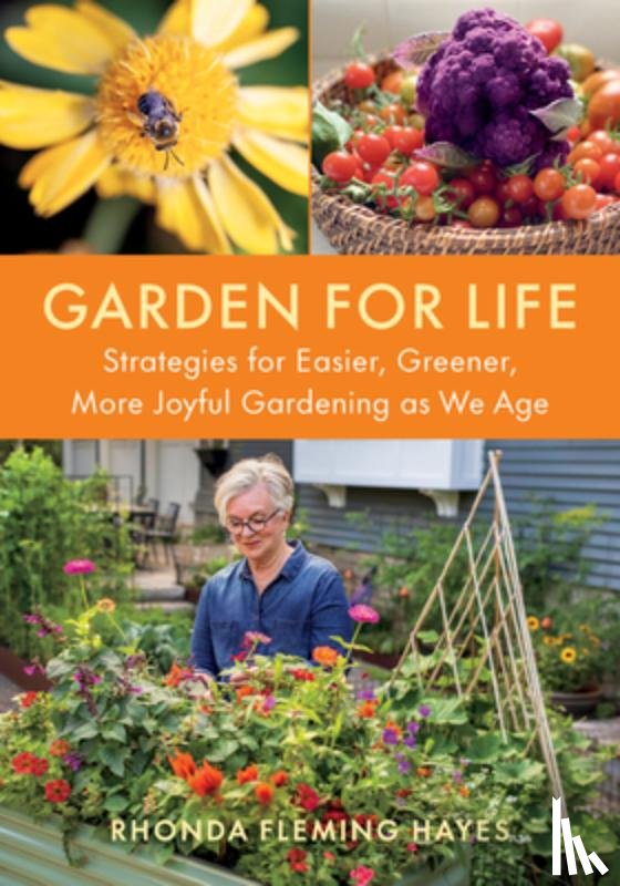 Hayes, Rhonda Fleming - Garden For Life