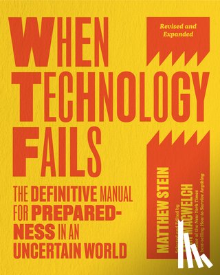 Stein, Matthew - When Technology Fails